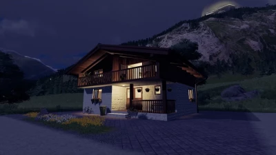 Alpine Farm House v1.0.0.0