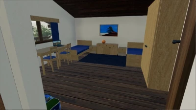 Alpine Farm House v1.0.0.0