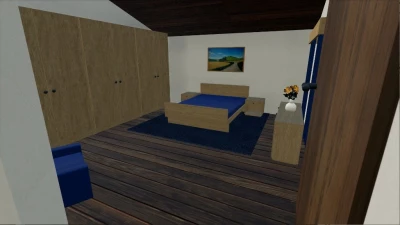 Alpine Farm House v1.0.0.0