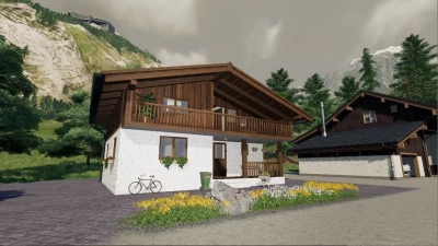 Alpine Farm House v1.0.0.0