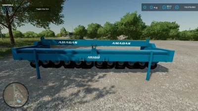 Amadas SPC6 v1.0.0.0