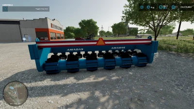 Amadas SPC6 v1.0.0.0