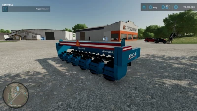 Amadas SPC6 v1.0.0.0