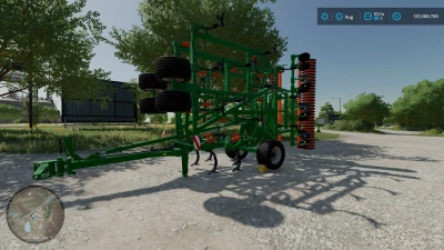 Amazone Cenius 8003-2TX Super v1.0.0.0