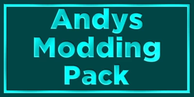 ANDYsMODDING Pack v1.4.0.0