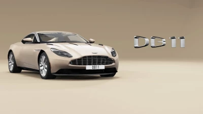 Aston Martin DB11 V1.1