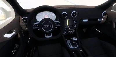 [ATS] Audi RS3 Sportback 2011 8P v1.5 1.43