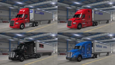 ATS Skinpack by Ankrpl v2.2