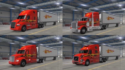ATS Skinpack by Ankrpl v2.2