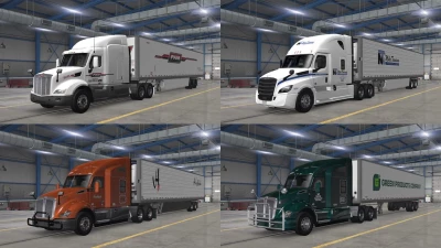ATS Skinpack by Ankrpl v2.2