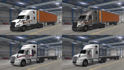 ATS Skinpack by Ankrpl v2.2