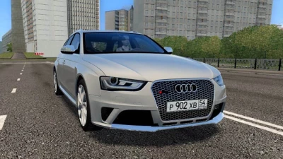 Audi A4 3.0 TDi Avant v1.5.9.2