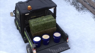 Autumn Oaks: DFMEP The Crop Update v1.0.3.0