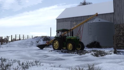 Autumn Oaks: DFMEP The Crop Update v1.0.3.0