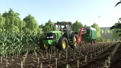 Autumn Oaks: DFMEP The Crop Update v1.0.3.0