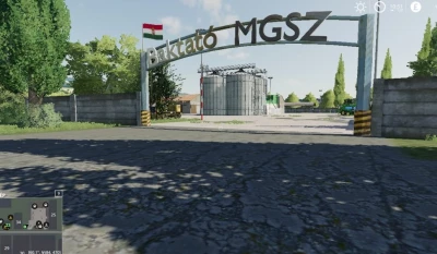 Baktatófalva v1.2 RP