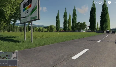 Baktatófalva v1.2 RP