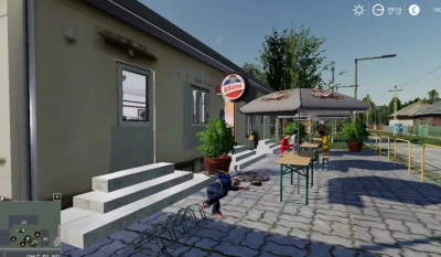 Baktatófalva v1.2 RP