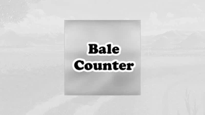 Bale Counter v1.0.0.0