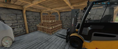 Bee Hives Pallets Spawner x18 v1.0.0.1
