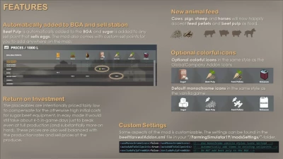 Beet Harvest Addon v1.0.4.0