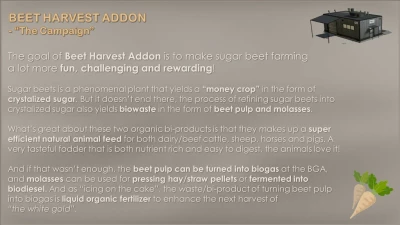 Beet Harvest Addon v1.0.4.0