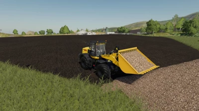 Beet Loader For Wheel Loader v1.0.0.0