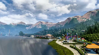 BIGGEST COLOMBIAN MAP MOD MAPKALO - ATS v3.0 1.43