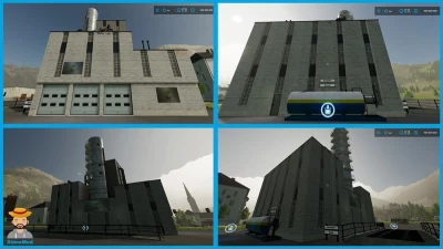 Biodiesel production v1.1.0.0