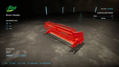 BIZON Z056 WITH CHOPPER v1.0.0.0