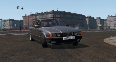 BMW E34 TOURING v1.0