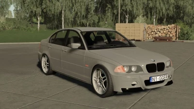 BMW E46 v1.0.0.0
