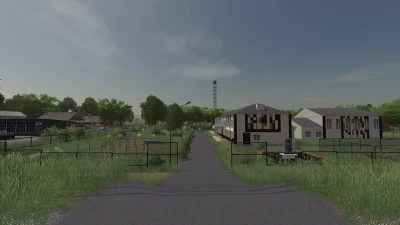 BURLAKI VILLAGE v1.0.7.6