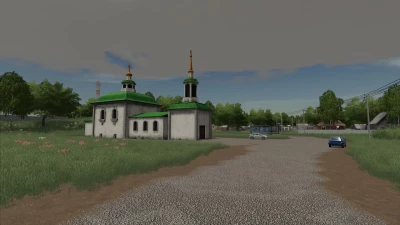 BURLAKI VILLAGE v1.0.7.6