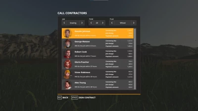 Call Contractors v2.0.0.0