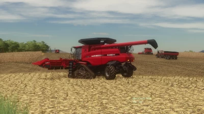 Case IH 120-230 AFS v1.0.0.0