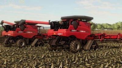 Case IH 120-230 AFS v1.0.0.0