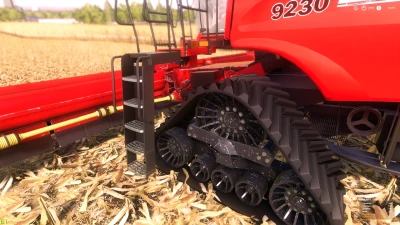 CASE IH 120-250 Series Early BETA