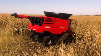 CASE IH 120-250 Series Early BETA