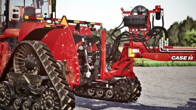 Case IH AFS Connect Steiger v2.1