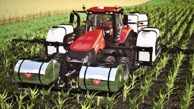 Case IH AFS Connect Steiger v2.1
