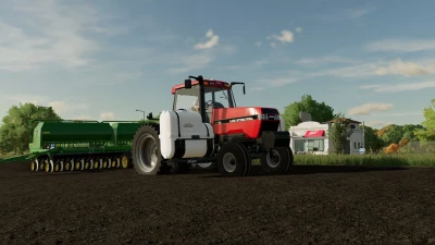 CASE IH MAGNUM 7100 SERIES Updated v1.0.0.0