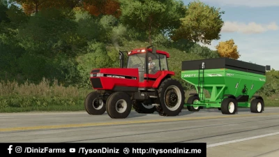 CASE IH MAGNUM 7100 SERIES v1.0.0.0