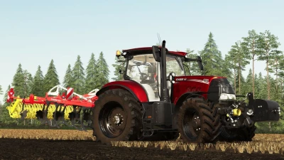 Case IH Puma CVX 165 v1.2.2.0