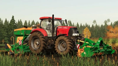 Case IH Puma CVX Tier 3 v1.2.0.0