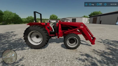 CaseIH 4200 Utility Series v1.0.0.0