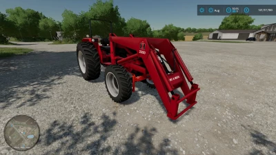 CaseIH 4200 Utility Series v1.0.0.0