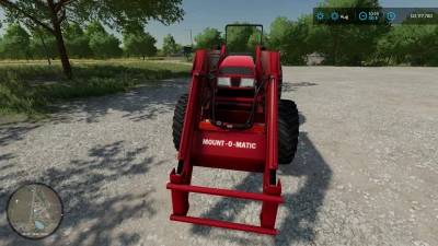 CaseIH 4200 Utility Series v1.0.0.0