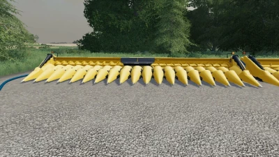 CaseIH 4400 Series And New Holland 980CR Pack v1.2.0.0