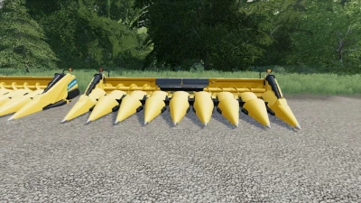 CaseIH 4400 Series And New Holland 980CR Pack v1.2.0.0